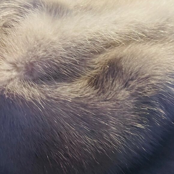 Vintage 1960’s Neusteters Mink Fur Hat Vintage - Picture 2 of 8